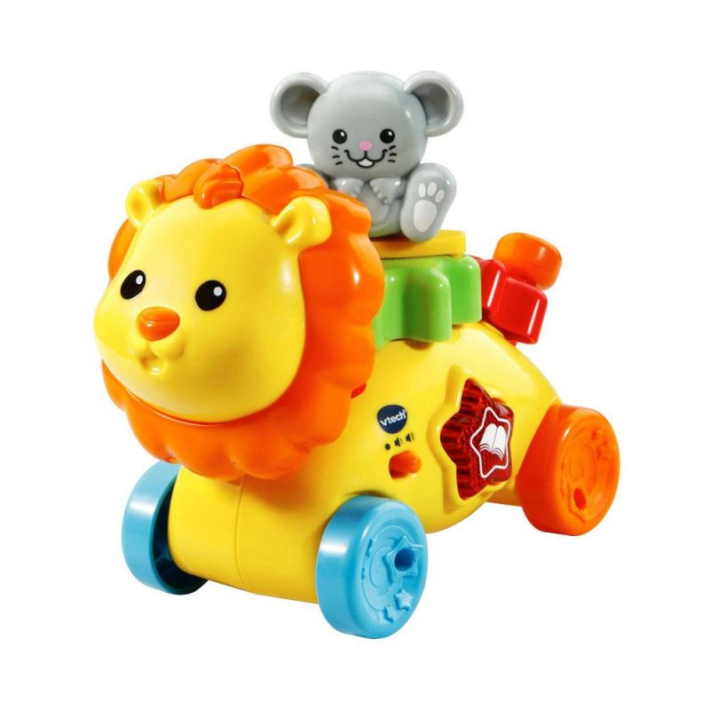 vente en ligne jouet  bébé Tunisie Vtech materna.tn P'tit lion