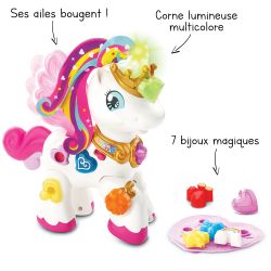 vente en ligne jouet  bébé Tunisie Vtech materna.tn Ma licorne