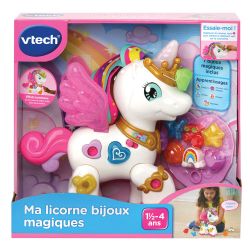 vente en ligne jouet  bébé Tunisie Vtech materna.tn Ma licorne