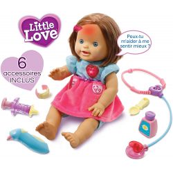 vente en ligne jouet  bébé Tunisie Vtech materna.tn Little Love