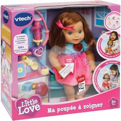 vente en ligne jouet  bébé Tunisie Vtech materna.tn Little Love