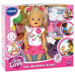 vente en ligne jouet  bébé Tunisie Vtech materna.tn Little Love