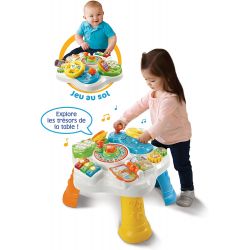 vente en ligne jouet  bébé Tunisie Vtech materna.tn Ma table