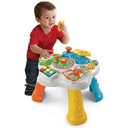 vente en ligne jouet  bébé Tunisie Vtech materna.tn Ma table