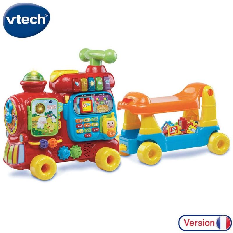 vente en ligne jouet  bébé Tunisie Vtech materna.tn Maxi trotti