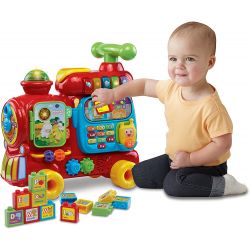 vente en ligne jouet  bébé Tunisie Vtech materna.tn Maxi trotti