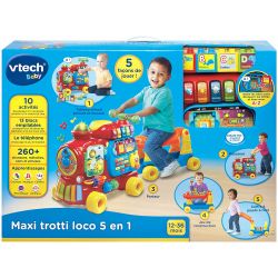 vente en ligne jouet  bébé Tunisie Vtech materna.tn Maxi trotti