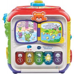 vente en ligne jouet  bébé Tunisie Vtech materna.tn Super cube