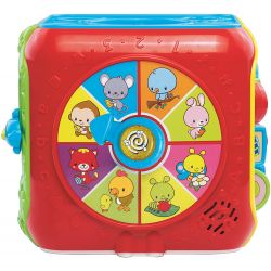 vente en ligne jouet  bébé Tunisie Vtech materna.tn Super cube