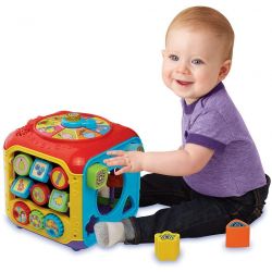 vente en ligne jouet  bébé Tunisie Vtech materna.tn Super cube