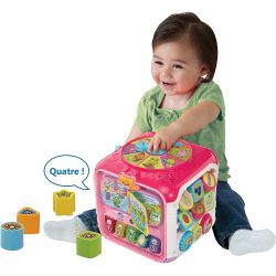 vente en ligne jouet  bébé Tunisie Vtech materna.tn Super cube