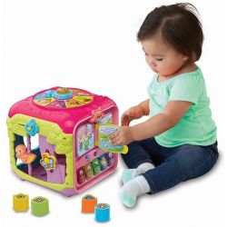 vente en ligne jouet  bébé Tunisie Vtech materna.tn Super cube