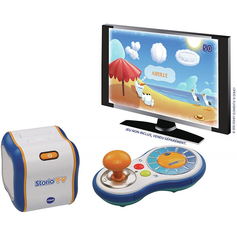 vente en ligne jouet  bébé Tunisie Vtech materna.tn Console