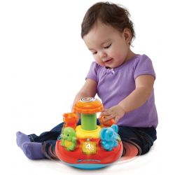 vente en ligne jouet  bébé Tunisie Vtech materna.tn Lumi toupie