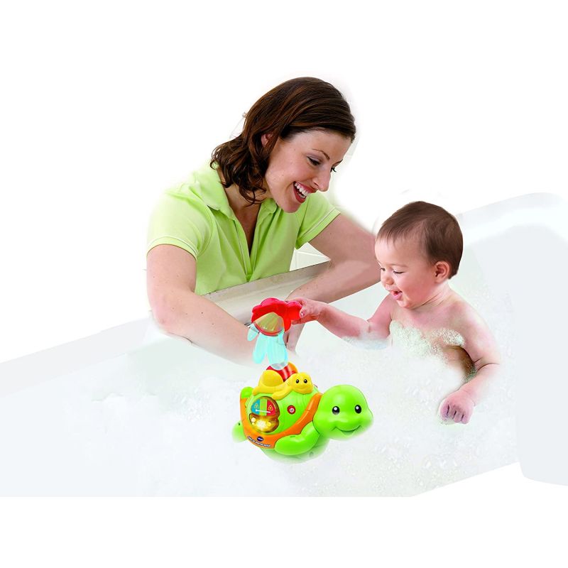 Bébé Confort Thermomètre De Bain Tortue Violet