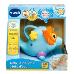 vente en ligne jouet  bébé Tunisie Vtech materna.tn Aldo le