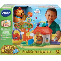 vente en ligne jouet  bébé Tunisie Vtech materna.tn La niche à