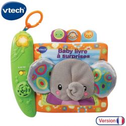 vente en ligne jouet  bébé Tunisie Vtech materna.tn Baby livre