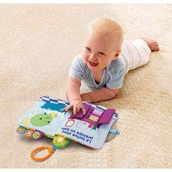 vente en ligne jouet  bébé Tunisie Vtech materna.tn Baby livre