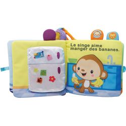 vente en ligne jouet  bébé Tunisie Vtech materna.tn Baby livre