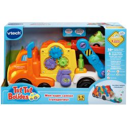 vente en ligne jouet  bébé Tunisie Vtech materna.tn Tut Tut