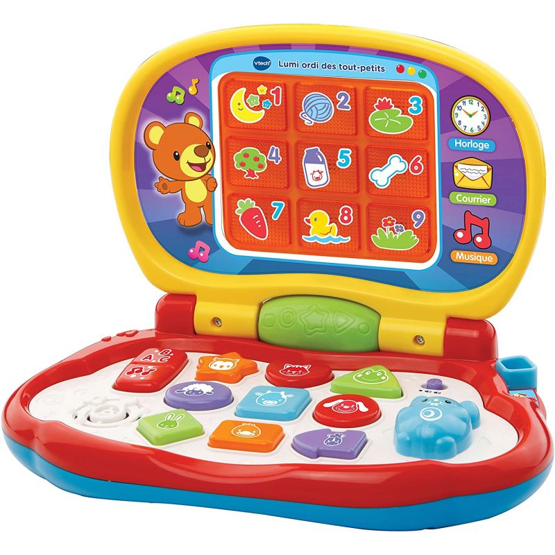 vente en ligne jouet  bébé Tunisie Vtech materna.tn Lumi ordi