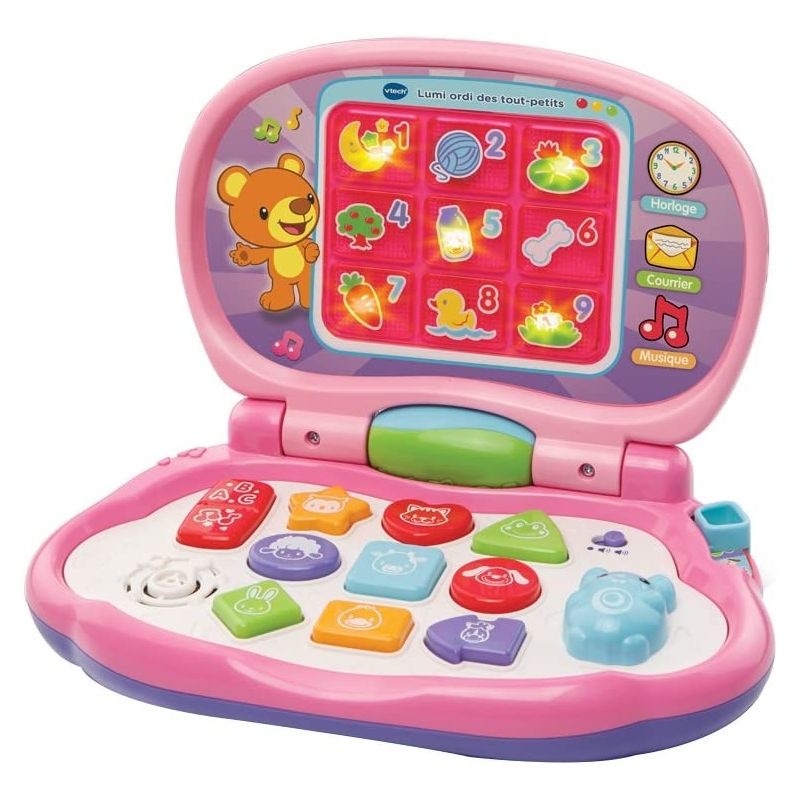 vente en ligne jouet  bébé Tunisie Vtech materna.tn Lumi ordi