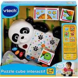 vente en ligne jouet  bébé Tunisie Vtech materna.tn Cube