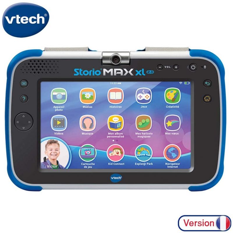 vente en ligne jouet  bébé Tunisie Vtech materna.tn Tablette