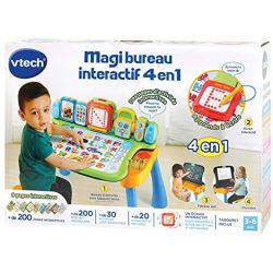 vente en ligne jouet  bébé Tunisie Vtech materna.tn Magi bureau