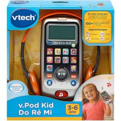 vente en ligne jouet  bébé Tunisie Vtech materna.tn V.pod Kid