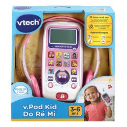 vente en ligne jouet  bébé Tunisie Vtech materna.tn V.Pod Kid