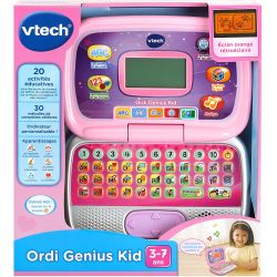 vente en ligne jouet  bébé Tunisie Vtech materna.tn Ordi Genius