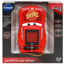 vente en ligne jouet  bébé Tunisie Vtech materna.tn Cars 3-La