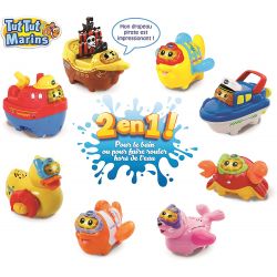 vente en ligne jouet  bébé Tunisie Vtech materna.tn Bateaux &