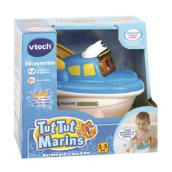 vente en ligne jouet  bébé Tunisie Vtech materna.tn Bateaux &