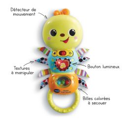 vente en ligne jouet  bébé Tunisie Vtech materna.tn Hochets