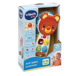 vente en ligne jouet  bébé Tunisie Vtech materna.tn Allo bébé