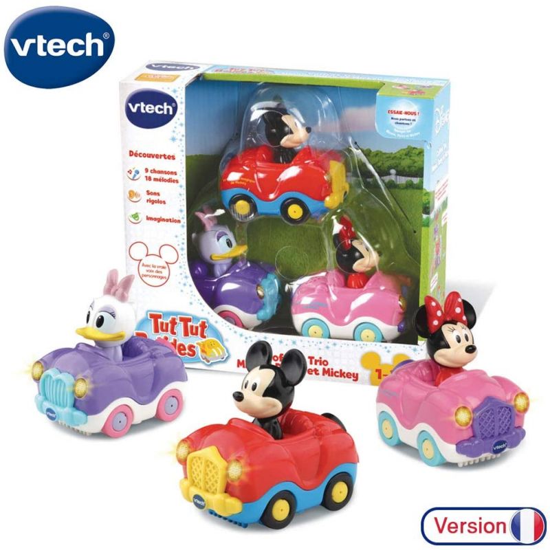 vente en ligne jouet  bébé Tunisie Vtech materna.tn Coffret