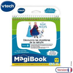 vente en ligne jouet  bébé Tunisie Vtech materna.tn MagiBook -