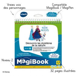 vente en ligne jouet  bébé Tunisie Vtech materna.tn MagiBook -