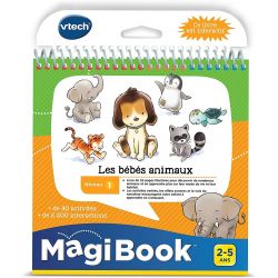 vente en ligne jouet  bébé Tunisie Vtech materna.tn Magibook -