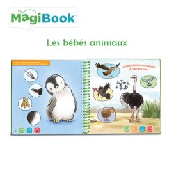 vente en ligne jouet  bébé Tunisie Vtech materna.tn Magibook -