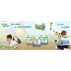 vente en ligne jouet  bébé Tunisie Vtech materna.tn Magibook -