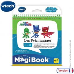 vente en ligne jouet  bébé Tunisie Vtech materna.tn MagiBook -