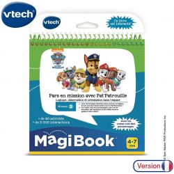 vente en ligne jouet  bébé Tunisie Vtech materna.tn MagiBook -