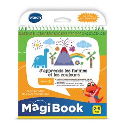 vente en ligne jouet  bébé Tunisie Vtech materna.tn MagiBook -