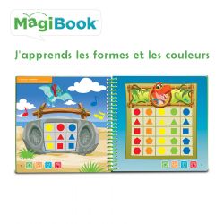 vente en ligne jouet  bébé Tunisie Vtech materna.tn MagiBook -