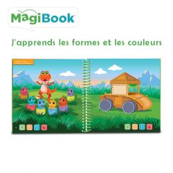 vente en ligne jouet  bébé Tunisie Vtech materna.tn MagiBook -