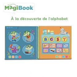 vente en ligne jouet  bébé Tunisie Vtech materna.tn MagiBook -